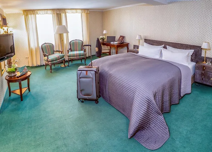 Hotel Stadthotel Patrizier Schmalkalden