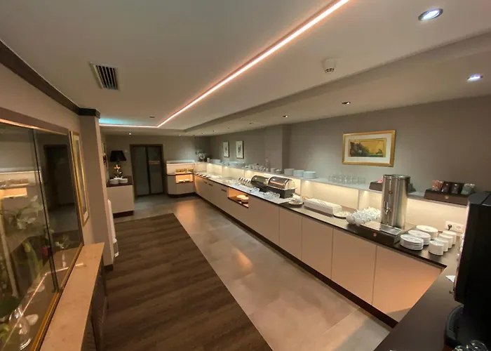 Stadthotel Patrizier Schmalkalden