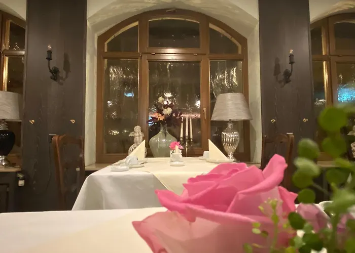 Stadthotel Patrizier 3* Schmalkalden