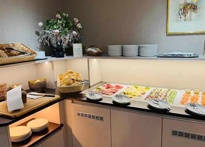 Stadthotel Patrizier Hotel 3*