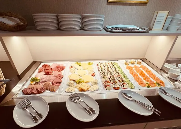 Otel Stadthotel Patrizier 3*