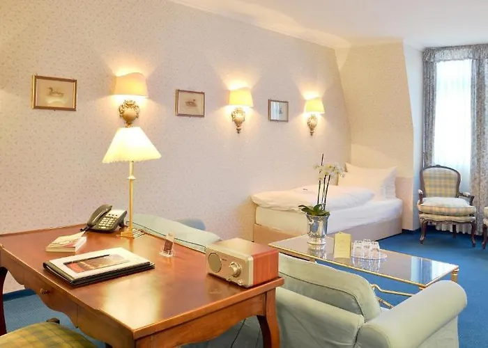 Stadthotel Patrizier Schmalkalden