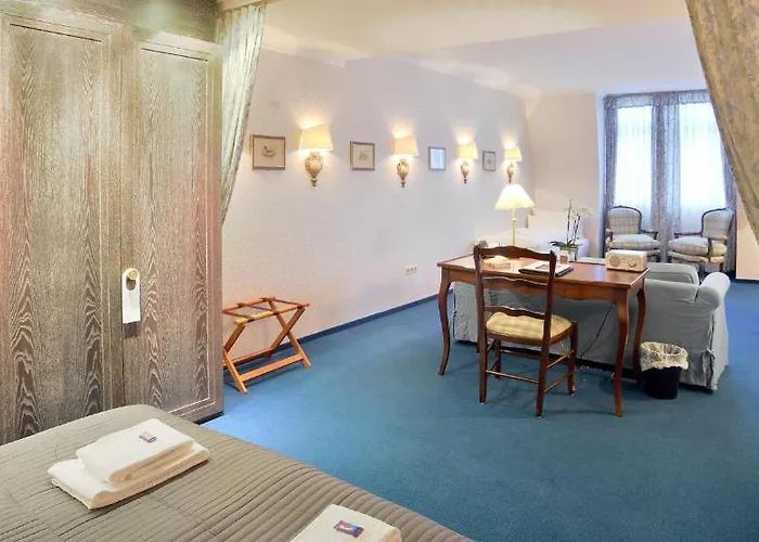 Otel Stadthotel Patrizier 3*