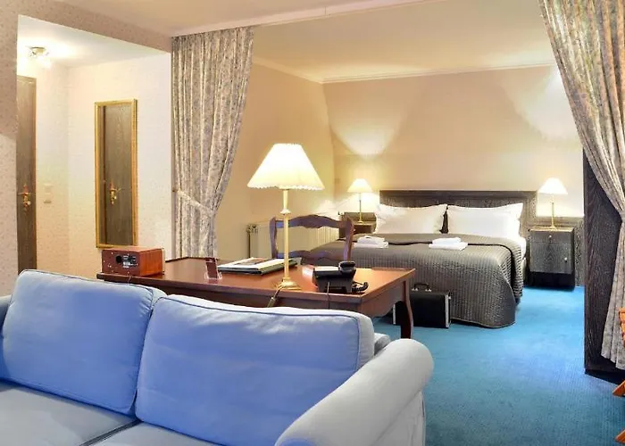 Stadthotel Patrizier Hotel 3*