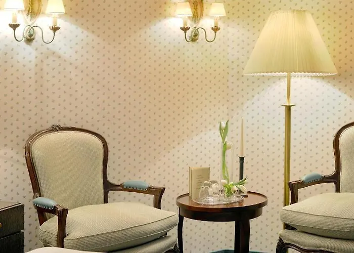 Stadthotel Patrizier 3* Schmalkalden