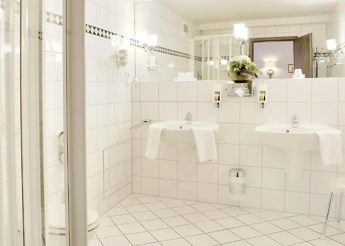 Stadthotel Patrizier Schmalkalden