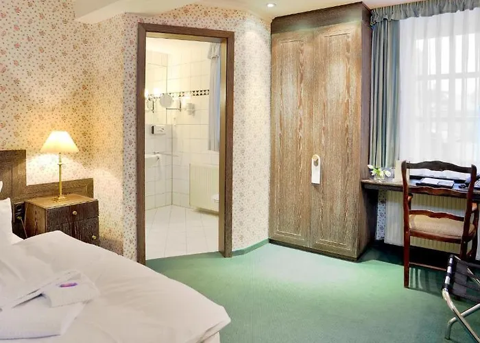 Stadthotel Patrizier Otel 3*