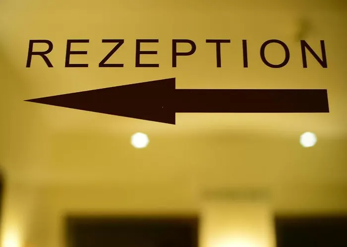 Otel Stadthotel Patrizier Schmalkalden