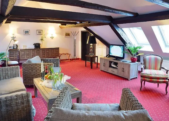 Stadthotel Patrizier 3* Schmalkalden