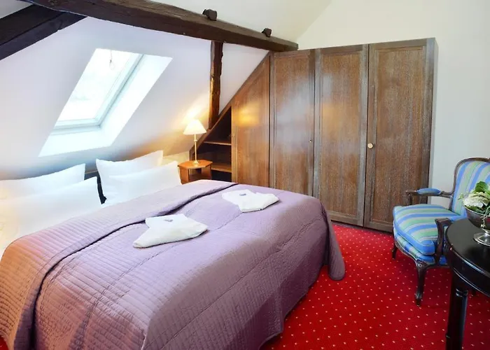 Hotel Stadthotel Patrizier