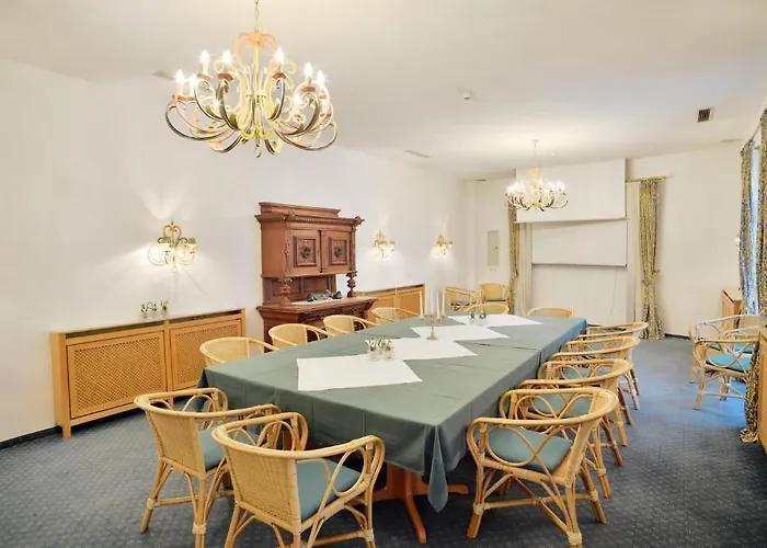 Stadthotel Patrizier Schmalkalden