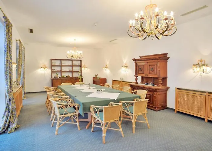 Hotel Stadthotel Patrizier 3*