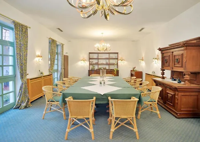 Hotel Stadthotel Patrizier Schmalkalden