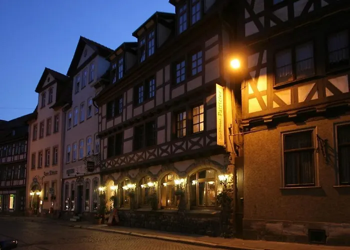 Stadthotel Patrizier Otel